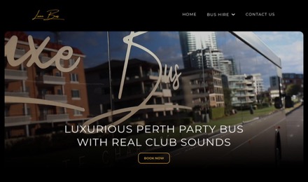 Luxe Bus