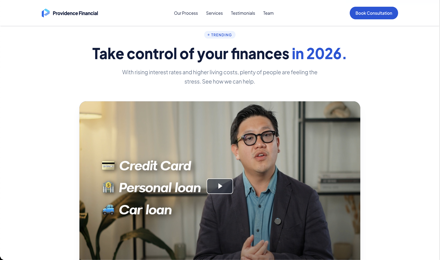 Providence Financial